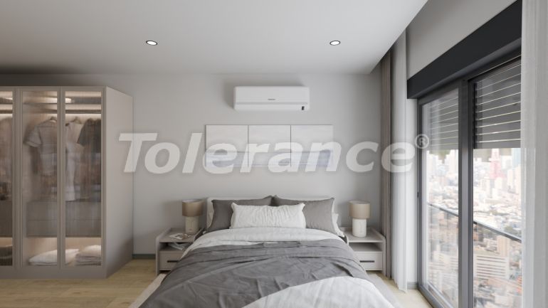 Квартира от застройщика в Муратпаша, Анталия в рассрочку: купить недвижимость в Турции - 134188