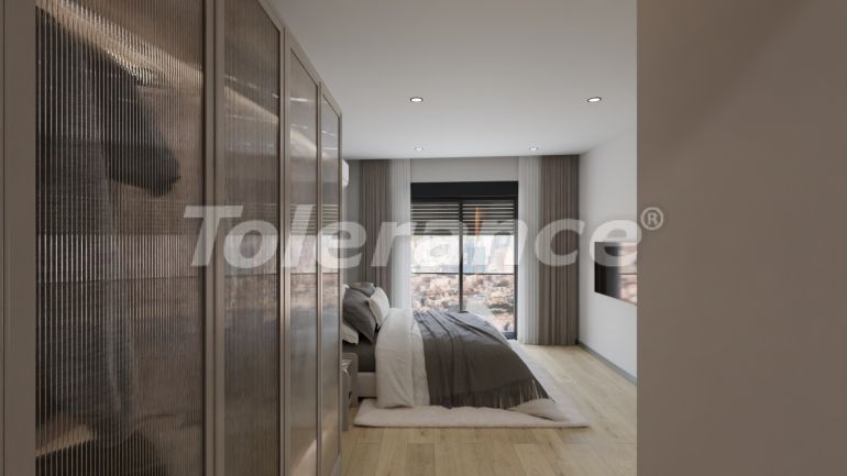 Квартира от застройщика в Муратпаша, Анталия в рассрочку: купить недвижимость в Турции - 134189