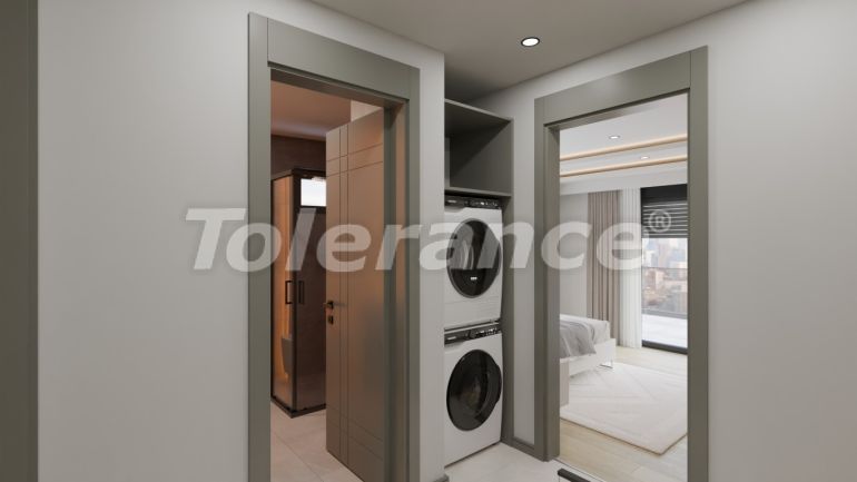 Квартира от застройщика в Муратпаша, Анталия в рассрочку: купить недвижимость в Турции - 134191