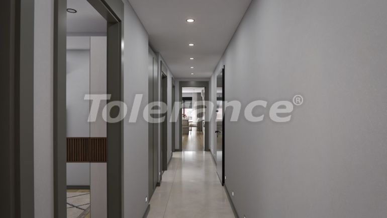 Квартира от застройщика в Муратпаша, Анталия в рассрочку: купить недвижимость в Турции - 134197