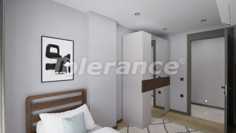 Квартира от застройщика в Муратпаша, Анталия в рассрочку: купить недвижимость в Турции - 134201