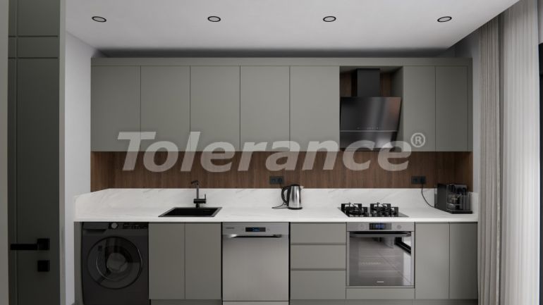 Квартира от застройщика в Муратпаша, Анталия в рассрочку: купить недвижимость в Турции - 134204