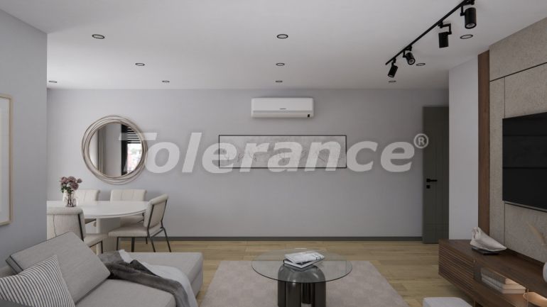 Квартира от застройщика в Муратпаша, Анталия в рассрочку: купить недвижимость в Турции - 134208