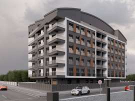 Квартира от застройщика в Муратпаша, Анталия в рассрочку: купить недвижимость в Турции - 134317