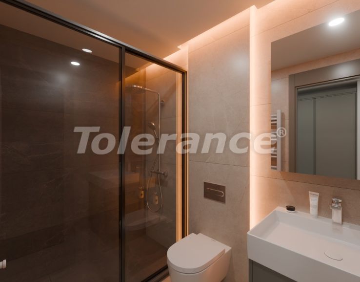 Квартира от застройщика в Муратпаша, Анталия с бассейном в рассрочку: купить недвижимость в Турции - 135245