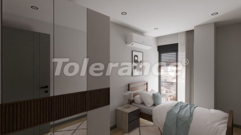 Квартира от застройщика в Муратпаша, Анталия с бассейном в рассрочку: купить недвижимость в Турции - 135246