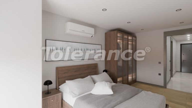 Квартира от застройщика в Муратпаша, Анталия с бассейном в рассрочку: купить недвижимость в Турции - 135252