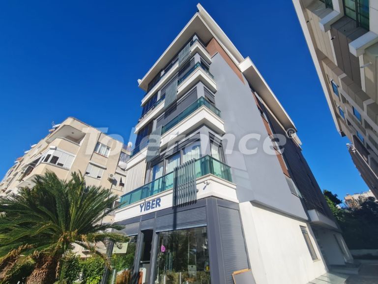 Квартира в Муратпаша, Анталия: купить недвижимость в Турции - 135565