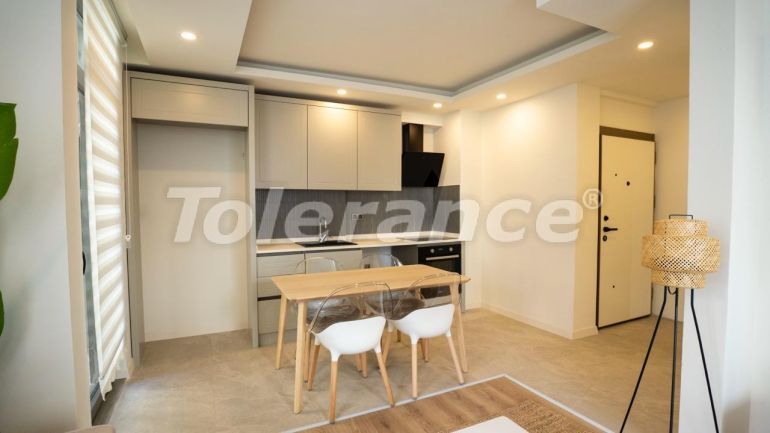 Квартира от застройщика в Муратпаша, Анталия: купить недвижимость в Турции - 136966