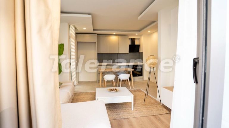 Квартира от застройщика в Муратпаша, Анталия: купить недвижимость в Турции - 136970