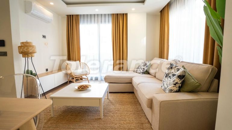 Квартира от застройщика в Муратпаша, Анталия: купить недвижимость в Турции - 136971