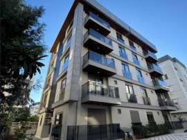 Квартира от застройщика в Муратпаша, Анталия: купить недвижимость в Турции - 136978