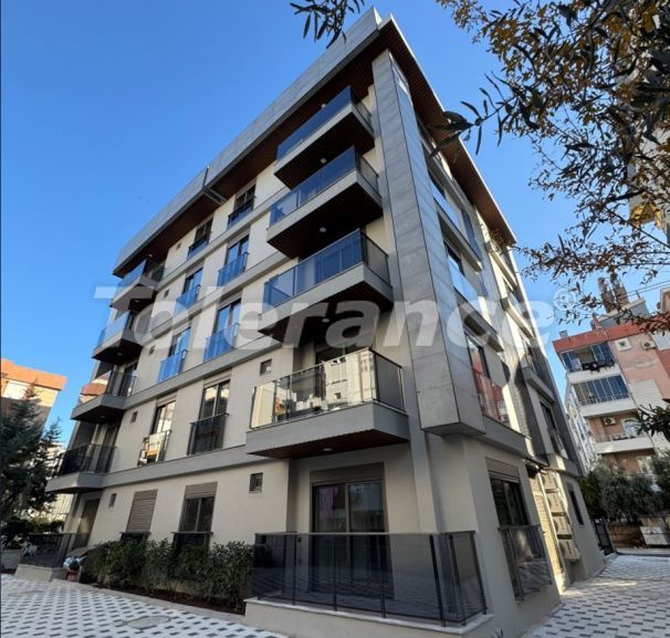 Квартира от застройщика в Муратпаша, Анталия: купить недвижимость в Турции - 136979