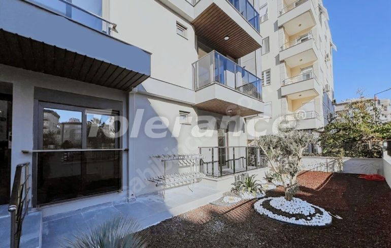 Квартира от застройщика в Муратпаша, Анталия: купить недвижимость в Турции - 137264