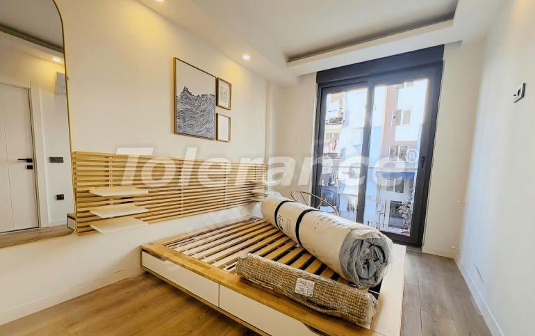 Квартира от застройщика в Муратпаша, Анталия: купить недвижимость в Турции - 137286