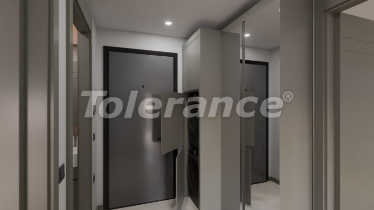 Квартира от застройщика в Муратпаша, Анталия в рассрочку: купить недвижимость в Турции - 137316