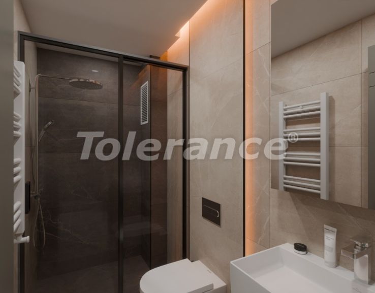 Квартира от застройщика в Муратпаша, Анталия в рассрочку: купить недвижимость в Турции - 137317