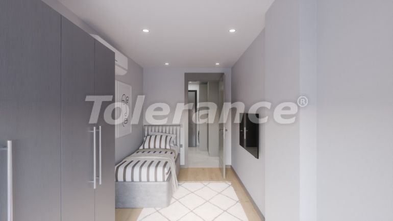 Квартира от застройщика в Муратпаша, Анталия в рассрочку: купить недвижимость в Турции - 137318