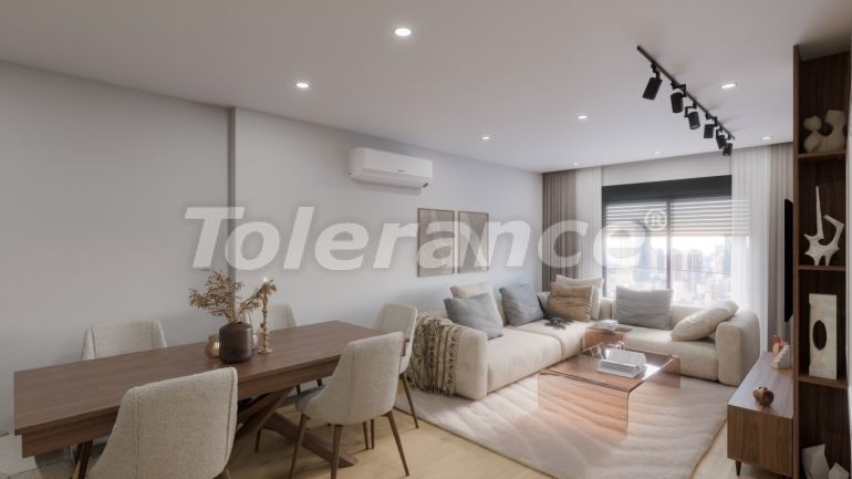 Квартира от застройщика в Муратпаша, Анталия в рассрочку: купить недвижимость в Турции - 137319