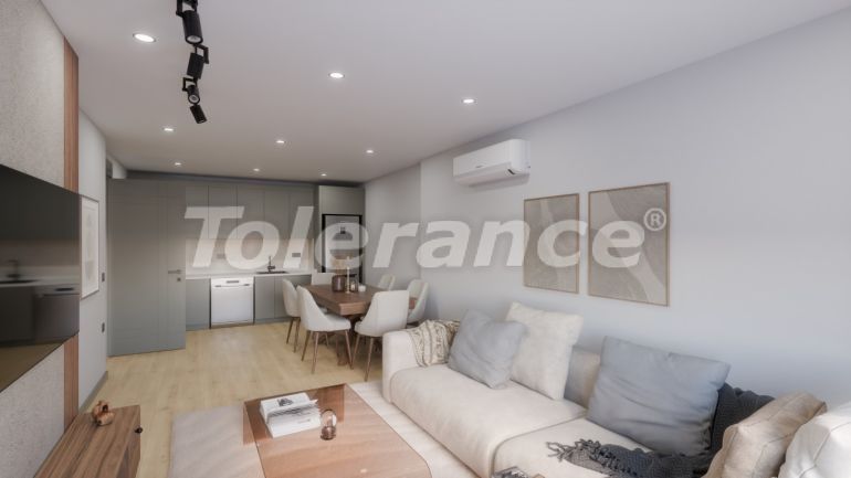 Квартира от застройщика в Муратпаша, Анталия в рассрочку: купить недвижимость в Турции - 137321