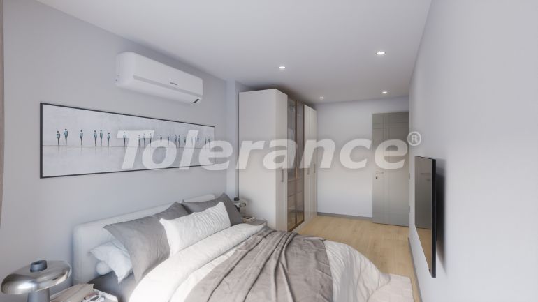 Квартира от застройщика в Муратпаша, Анталия в рассрочку: купить недвижимость в Турции - 137322