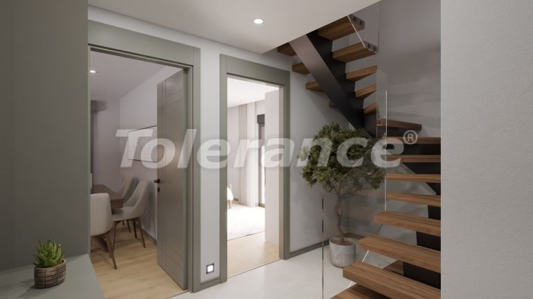 Квартира от застройщика в Муратпаша, Анталия в рассрочку: купить недвижимость в Турции - 137324