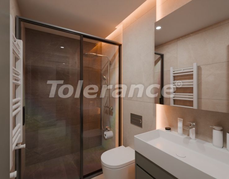 Квартира от застройщика в Муратпаша, Анталия в рассрочку: купить недвижимость в Турции - 137326