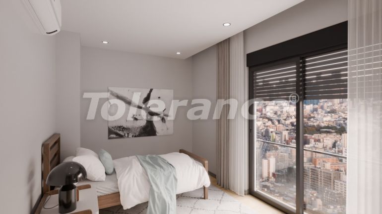 Квартира от застройщика в Муратпаша, Анталия в рассрочку: купить недвижимость в Турции - 137327