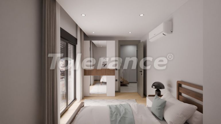 Квартира от застройщика в Муратпаша, Анталия в рассрочку: купить недвижимость в Турции - 137328