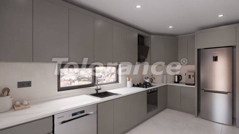 Квартира от застройщика в Муратпаша, Анталия в рассрочку: купить недвижимость в Турции - 137329