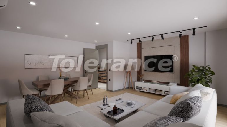 Квартира от застройщика в Муратпаша, Анталия в рассрочку: купить недвижимость в Турции - 137333