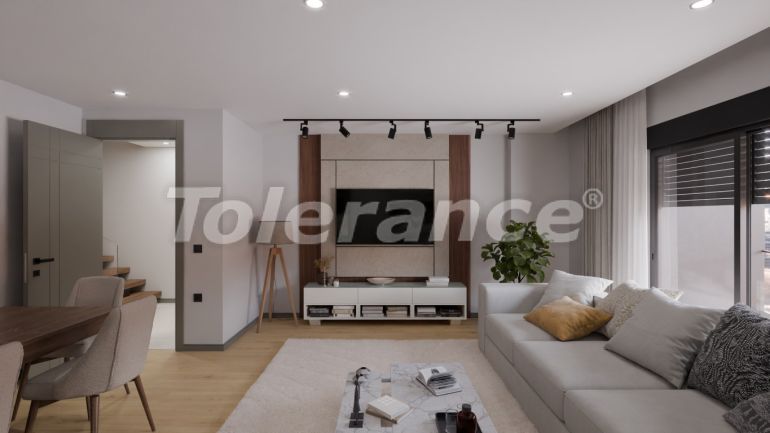 Квартира от застройщика в Муратпаша, Анталия в рассрочку: купить недвижимость в Турции - 137334