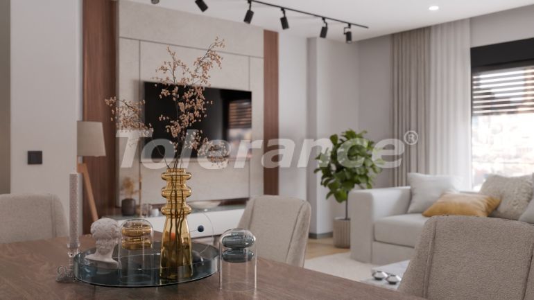 Квартира от застройщика в Муратпаша, Анталия в рассрочку: купить недвижимость в Турции - 137335