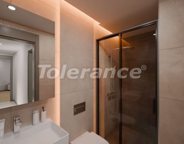 Квартира от застройщика в Муратпаша, Анталия в рассрочку: купить недвижимость в Турции - 137336