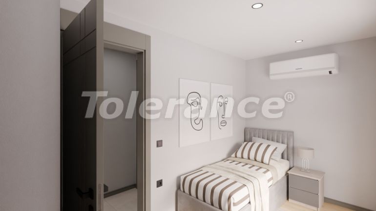 Квартира от застройщика в Муратпаша, Анталия в рассрочку: купить недвижимость в Турции - 137337