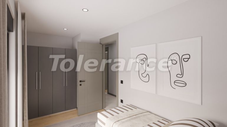 Квартира от застройщика в Муратпаша, Анталия в рассрочку: купить недвижимость в Турции - 137338