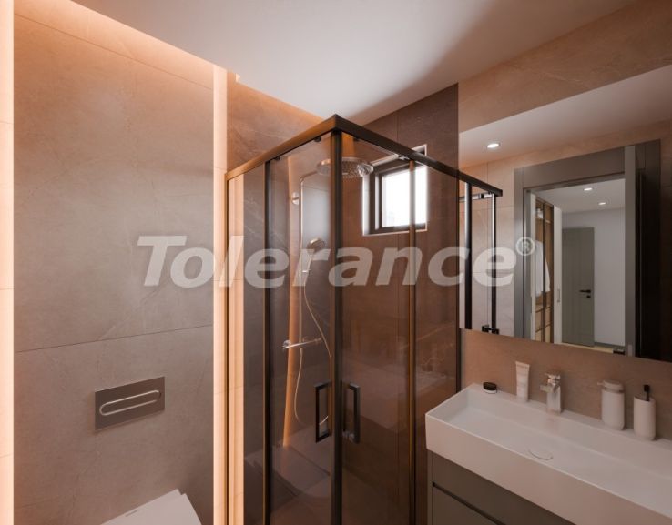 Квартира от застройщика в Муратпаша, Анталия в рассрочку: купить недвижимость в Турции - 137339