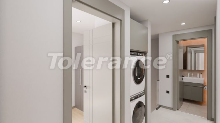 Квартира от застройщика в Муратпаша, Анталия в рассрочку: купить недвижимость в Турции - 137340