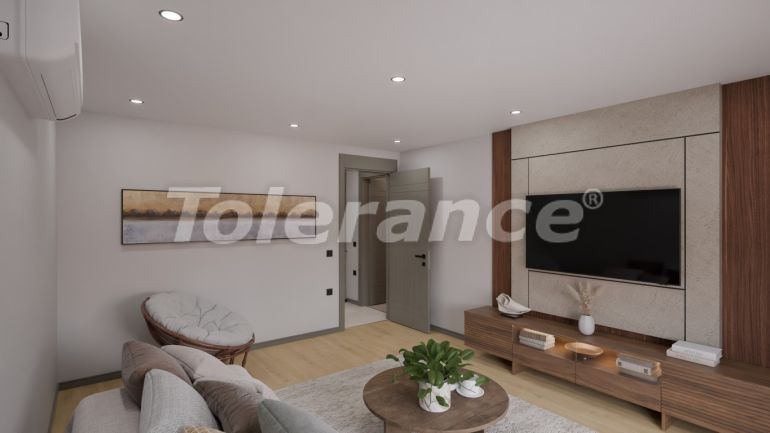 Квартира от застройщика в Муратпаша, Анталия в рассрочку: купить недвижимость в Турции - 137342