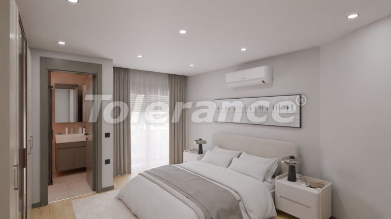 Квартира от застройщика в Муратпаша, Анталия в рассрочку: купить недвижимость в Турции - 137343