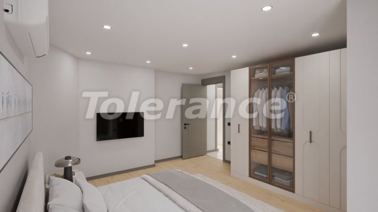 Квартира от застройщика в Муратпаша, Анталия в рассрочку: купить недвижимость в Турции - 137344