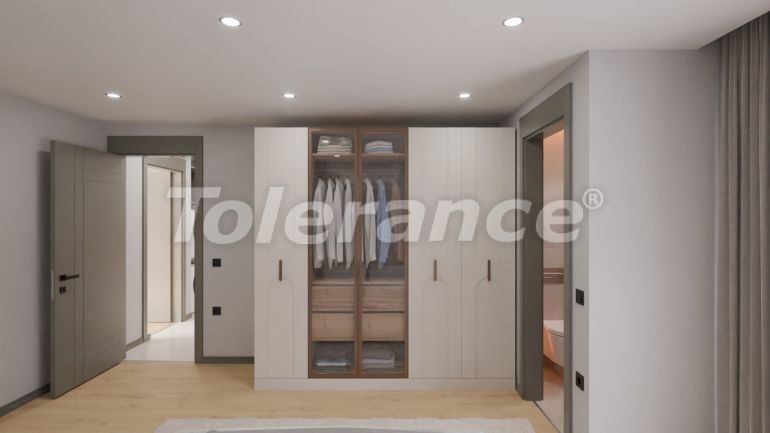 Квартира от застройщика в Муратпаша, Анталия в рассрочку: купить недвижимость в Турции - 137345