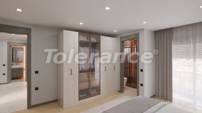 Квартира от застройщика в Муратпаша, Анталия в рассрочку: купить недвижимость в Турции - 137346