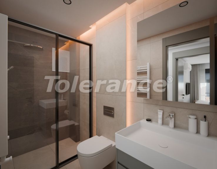 Квартира от застройщика в Муратпаша, Анталия в рассрочку: купить недвижимость в Турции - 137347