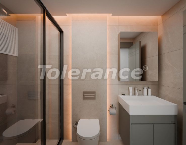 Квартира от застройщика в Муратпаша, Анталия в рассрочку: купить недвижимость в Турции - 137348