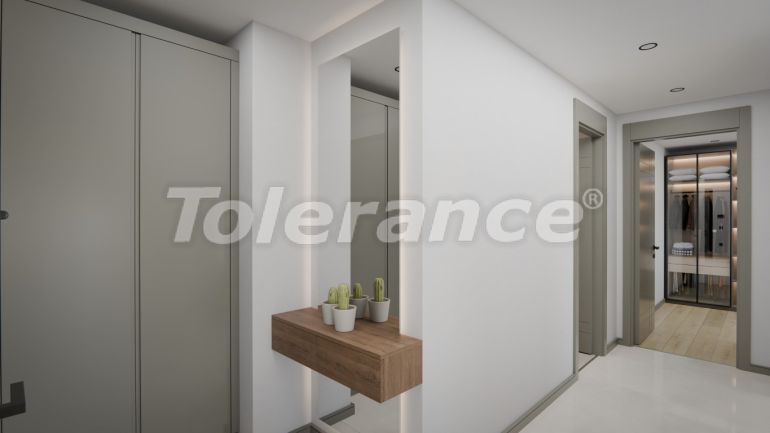 Квартира от застройщика в Муратпаша, Анталия в рассрочку: купить недвижимость в Турции - 137351