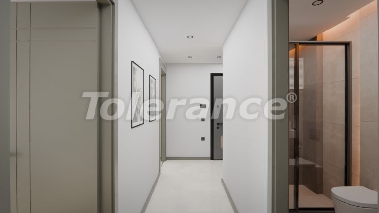 Квартира от застройщика в Муратпаша, Анталия в рассрочку: купить недвижимость в Турции - 137352