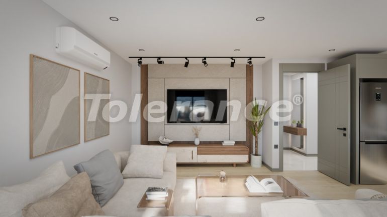 Квартира от застройщика в Муратпаша, Анталия в рассрочку: купить недвижимость в Турции - 137354