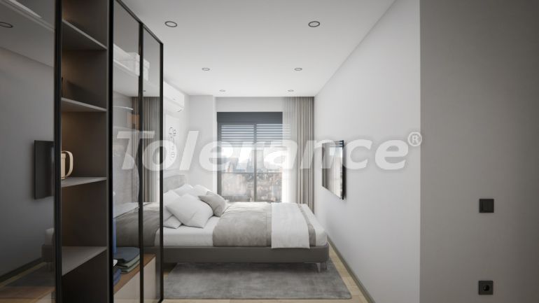 Квартира от застройщика в Муратпаша, Анталия в рассрочку: купить недвижимость в Турции - 137356