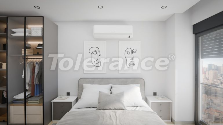 Квартира от застройщика в Муратпаша, Анталия в рассрочку: купить недвижимость в Турции - 137357